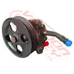 POWER STEERING PUMP - BELT DRIVEN - MAZDA KR/SYF6T