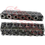 CYLINDER HEAD - NISSAN TD42