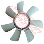 FAN BLADE - 7 BLADE - 510MM - NISSAN PKC212