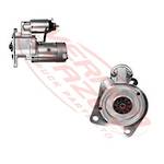 STARTER MOTOR - 24V - 10 TEETH PINION - NISSAN ED30/ED33/ED35/FD33/FD35/FD35T