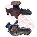 WATER PUMP - 7 BLADE - NISSAN FE6/FE6T