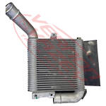 INTERCOOLER - TOYOTA DYNA XZU400 2000-