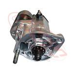 STARTER MOTOR - 24V - 11 TEETH PINION - 2 BOLT - TOYOTA 14B