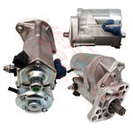 STARTER MOTOR - 12V - 11 TEETH PINION - 2.7KW - TOYOTA 2KD / 1KD