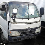 TOYOTA VAN - NO4C - TOYOTA DYNA 2008