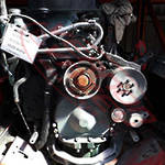 VOLVO ENGINE - D12D 460HP