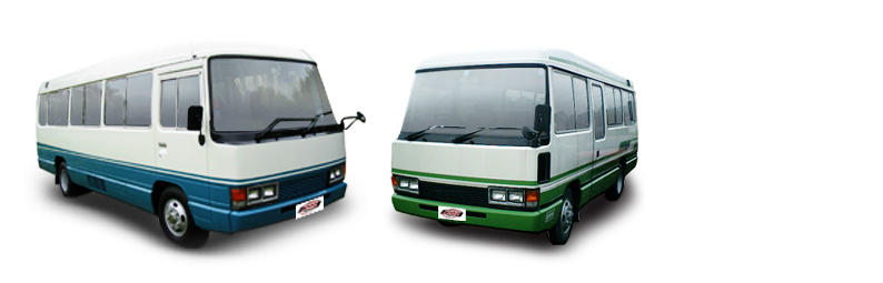 81950-PH-line TOYOTA COASTER BB20 1983-87
